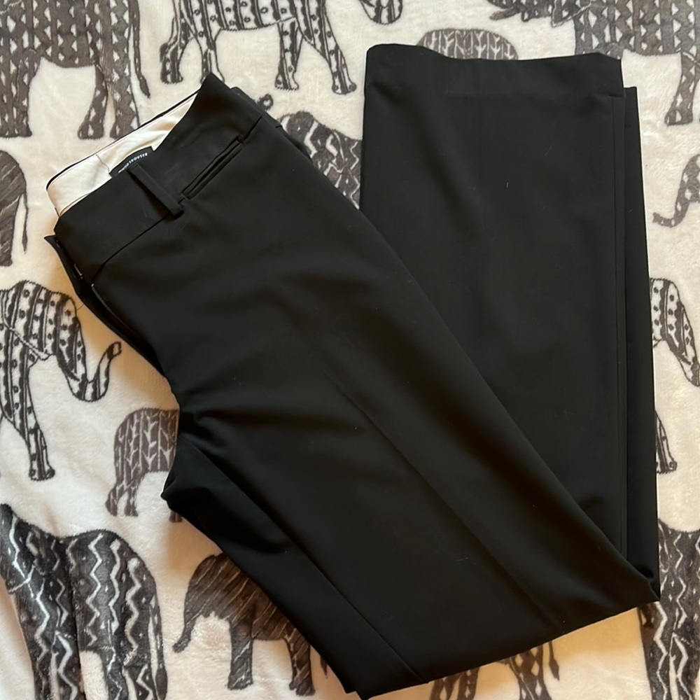 LOFT Black Trousers